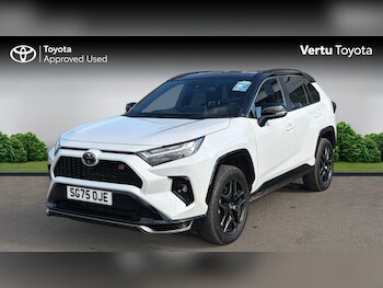 Used Toyota RAV4 2025 for sale - 78236541: Photo