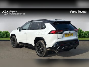 Used Toyota RAV4 2025 for sale - 78236541: Photo