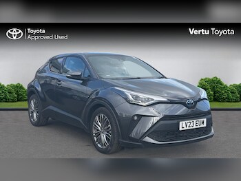 Used Toyota C-HR 2023 for sale - 78566219: Photo