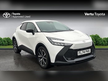 2024 (74) - 1.8 Hybrid Design 5dr CVT Hybrid Hatchback