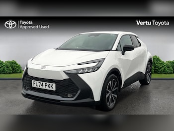 Used Toyota C-HR 2024 for sale - 77136806: Photo