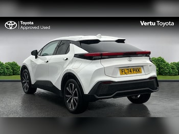 Used Toyota C-HR 2024 for sale - 77136806: Photo