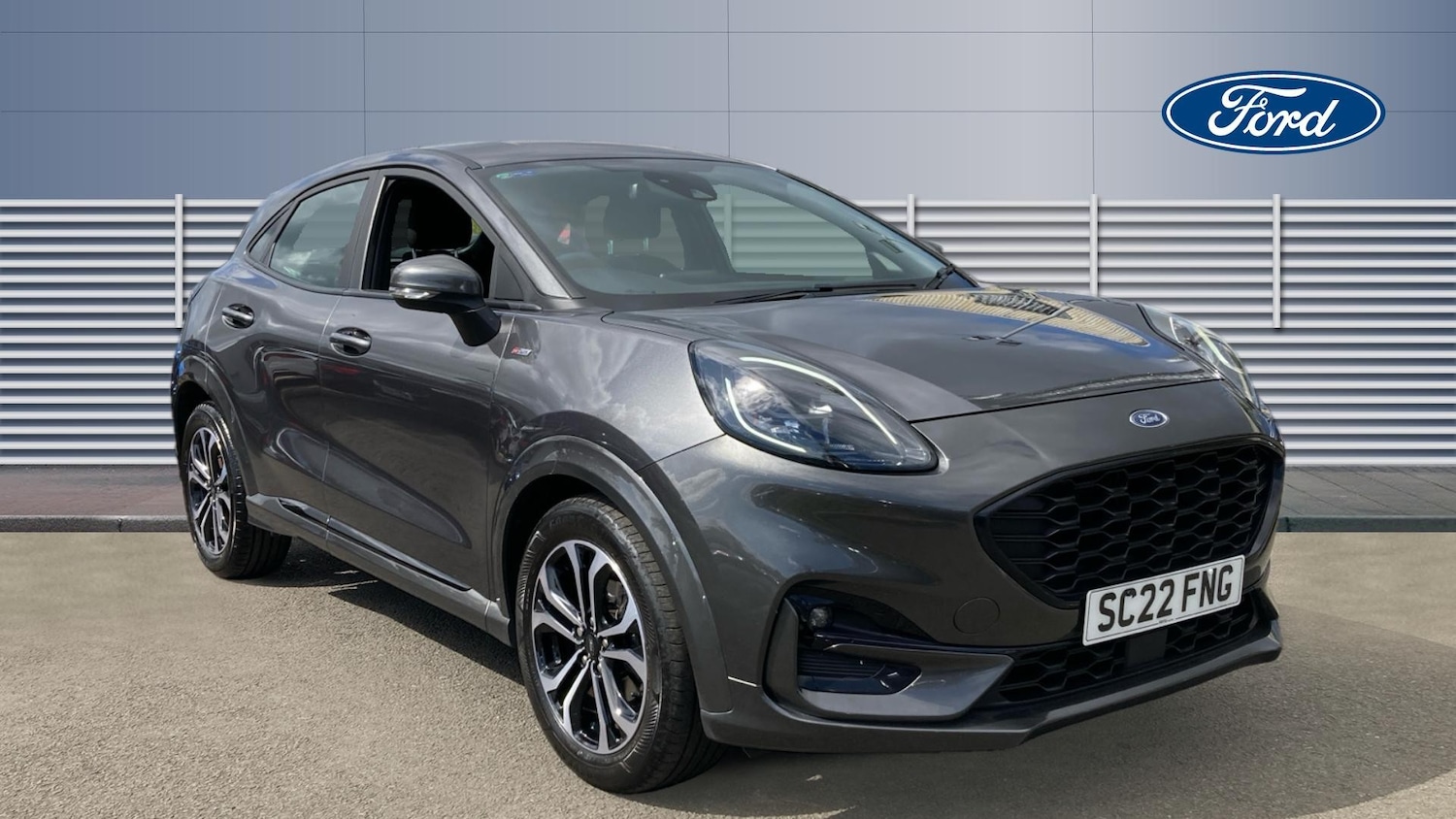 Used Ford Puma 2022 for sale - 76181314: Photo 1