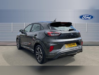 Used Ford Puma 2022 for sale - 76181314: Photo