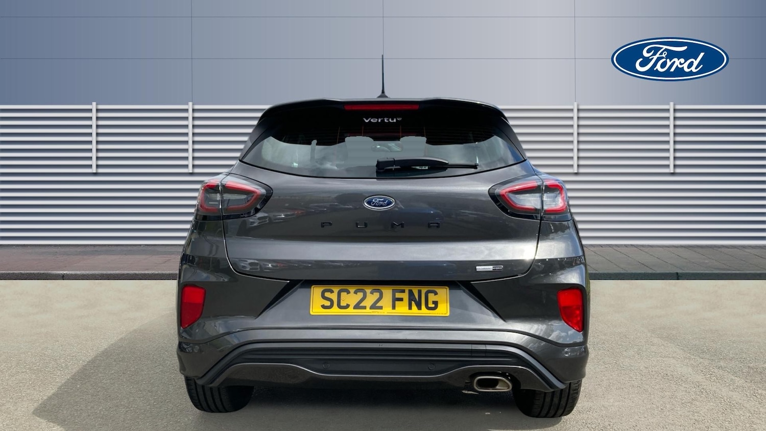 Used Ford Puma 2022 for sale - 76181314: Photo 6