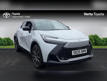 Used Toyota C-HR 2025 for sale - 78390204: Photo