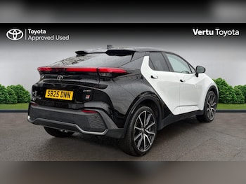 Used Toyota C-HR 2025 for sale - 78390204: Photo