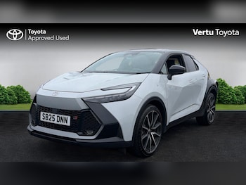 Used Toyota C-HR 2025 for sale - 78390204: Photo