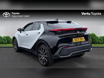 Used Toyota C-HR 2025 for sale - 78390204: Photo