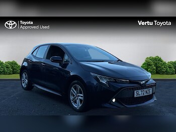 Used Toyota Corolla 2022 for sale - 76984627: Photo