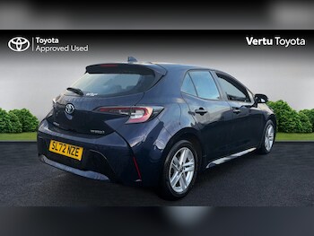 Used Toyota Corolla 2022 for sale - 76984627: Photo