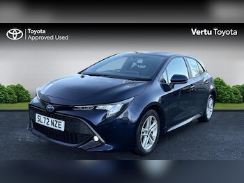 Used Toyota Corolla 2022 for sale - 76984627: Photo