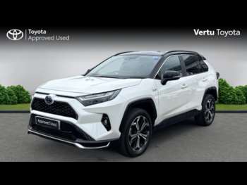 Used Toyota RAV4 2022 for sale - 74911981: Photo