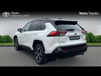 Used Toyota RAV4 2022 for sale - 74911981: Photo