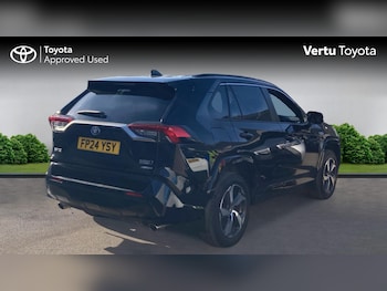 Used Toyota RAV4 2024 for sale - 78991930: Photo