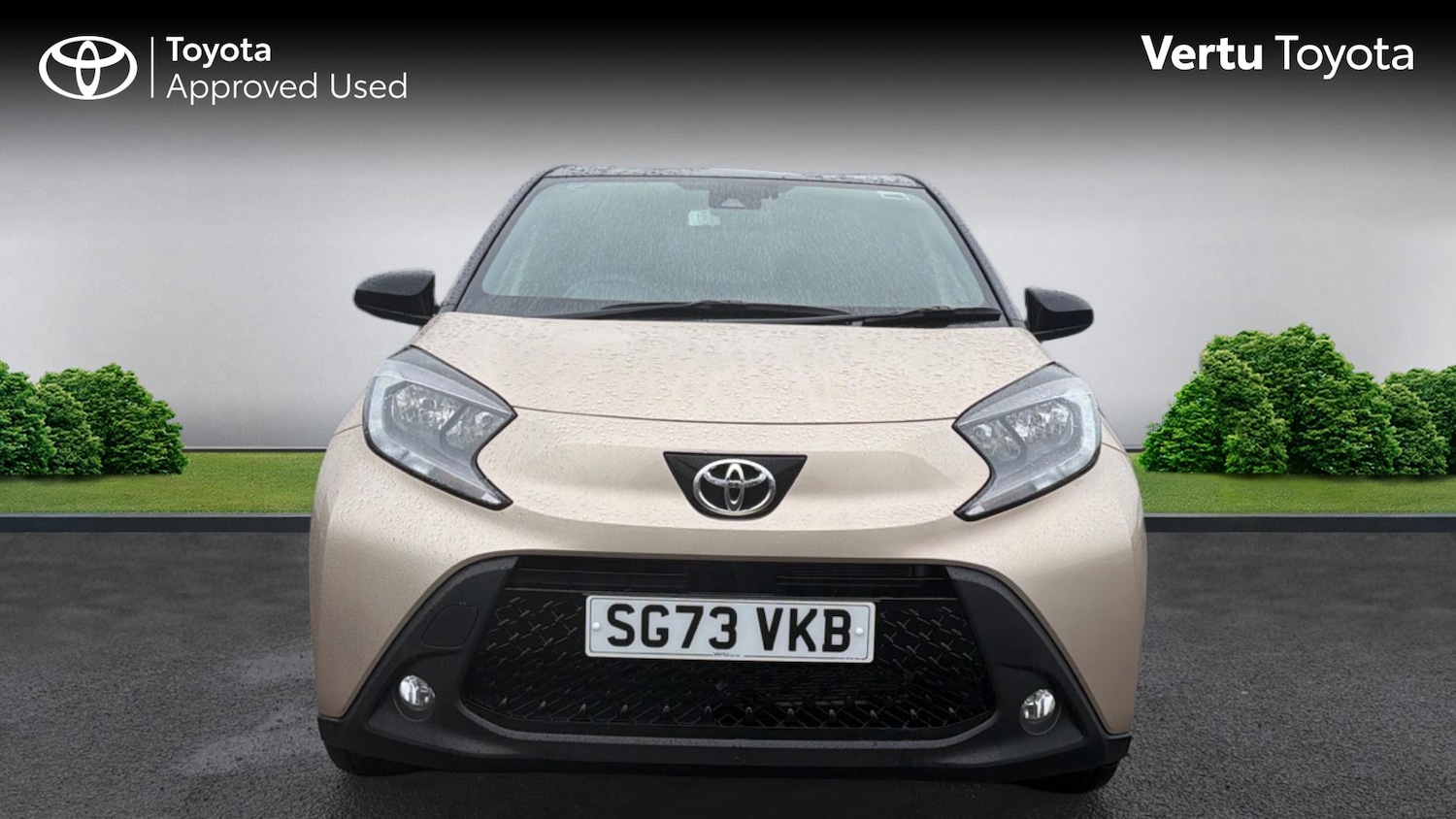 Used Toyota Aygo X 2023 for sale - 77220676: Photo 15