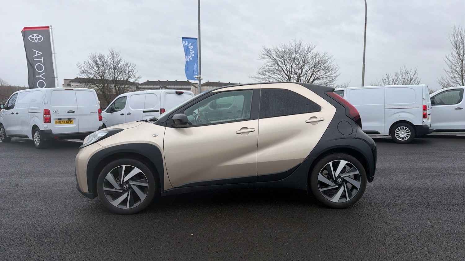 Used Toyota Aygo X 2023 for sale - 77220676: Photo 17