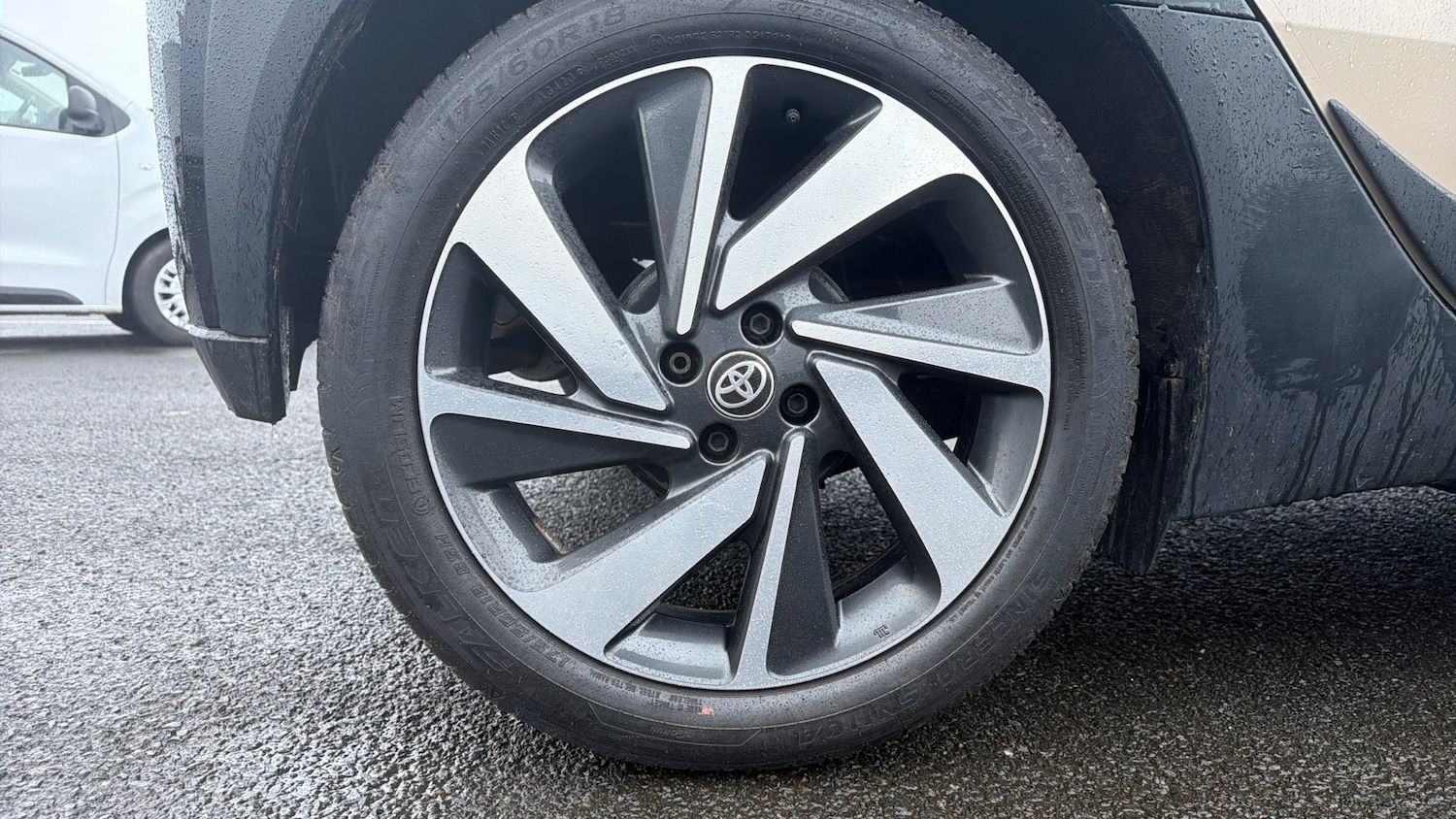 Used Toyota Aygo X 2023 for sale - 77220676: Photo 18