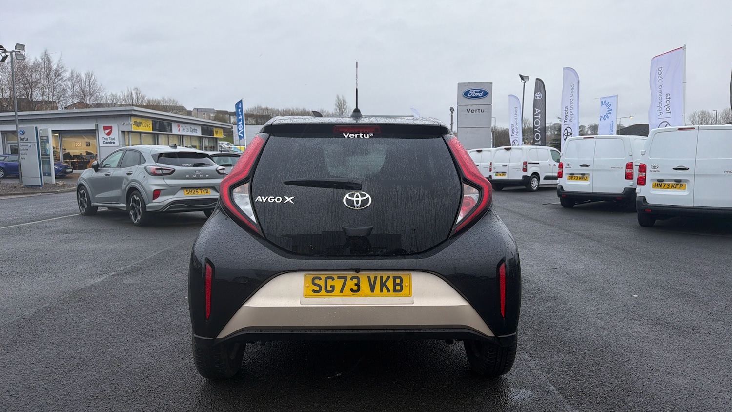 Used Toyota Aygo X 2023 for sale - 77220676: Photo 19