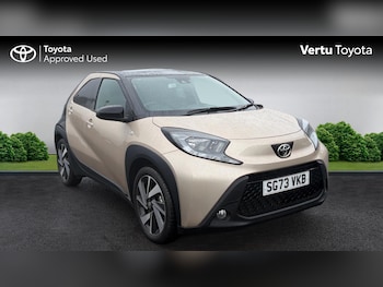 Used Toyota Aygo X 2023 for sale - 77220676: Photo