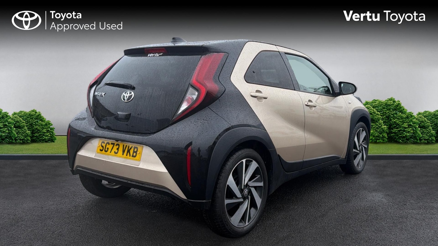 Used Toyota Aygo X 2023 for sale - 77220676: Photo 2