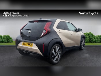 Used Toyota Aygo X 2023 for sale - 77220676: Photo