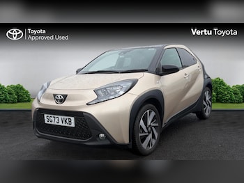 Used Toyota Aygo X 2023 for sale - 77220676: Photo