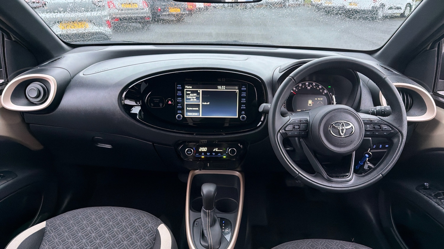 Used Toyota Aygo X 2023 for sale - 77220676: Photo 5