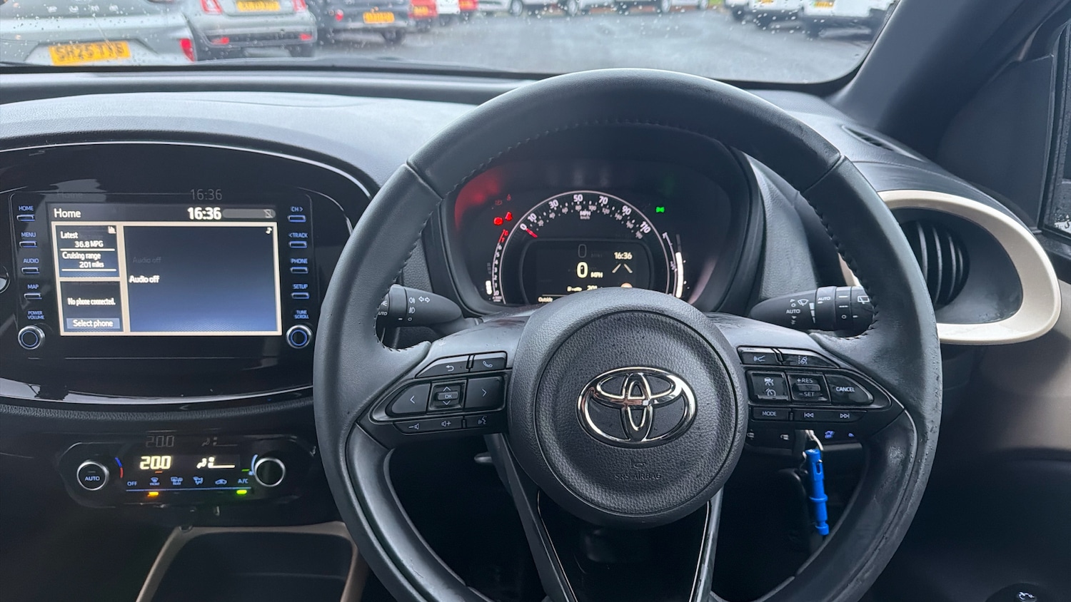 Used Toyota Aygo X 2023 for sale - 77220676: Photo 6