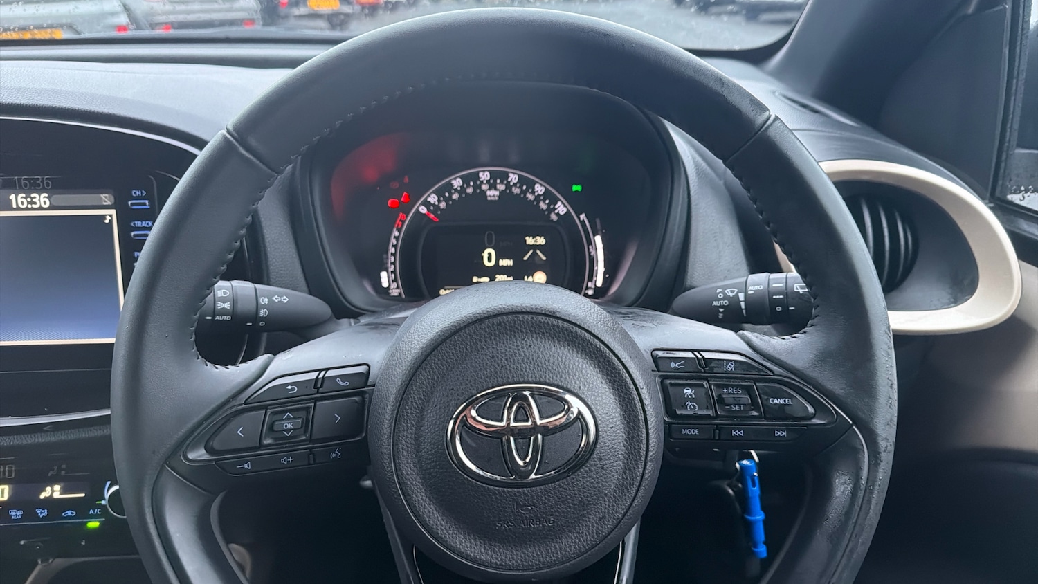 Used Toyota Aygo X 2023 for sale - 77220676: Photo 8