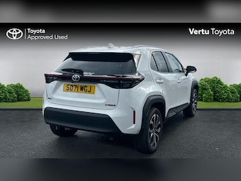 Used Toyota Yaris Cross 2021 for sale - 75420703: Photo