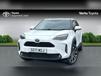 Used Toyota Yaris Cross 2021 for sale - 75420703: Photo