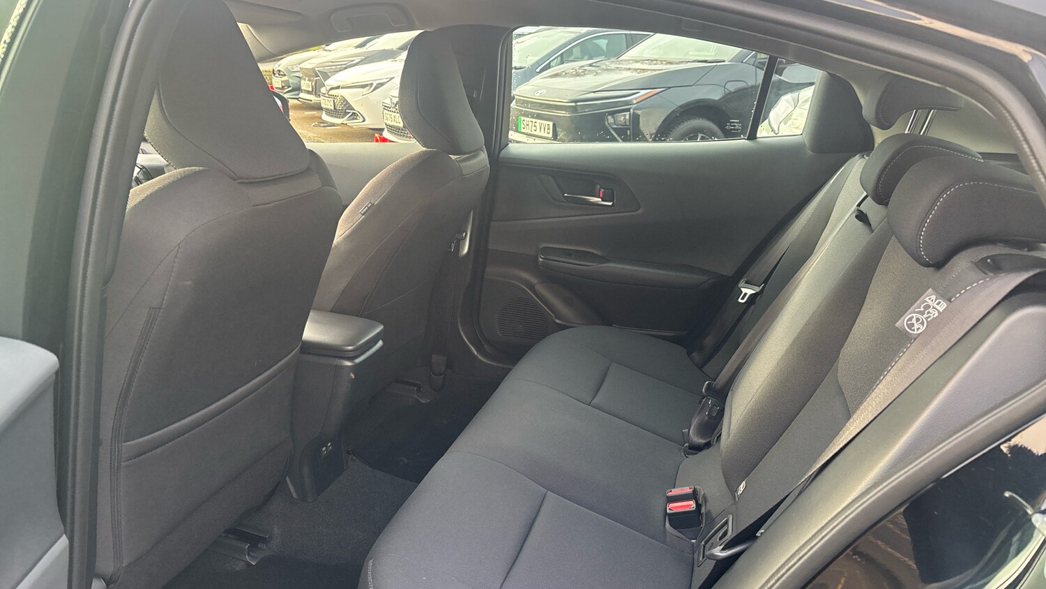 Used Toyota Prius 2025 for sale - 76818702: Photo 13