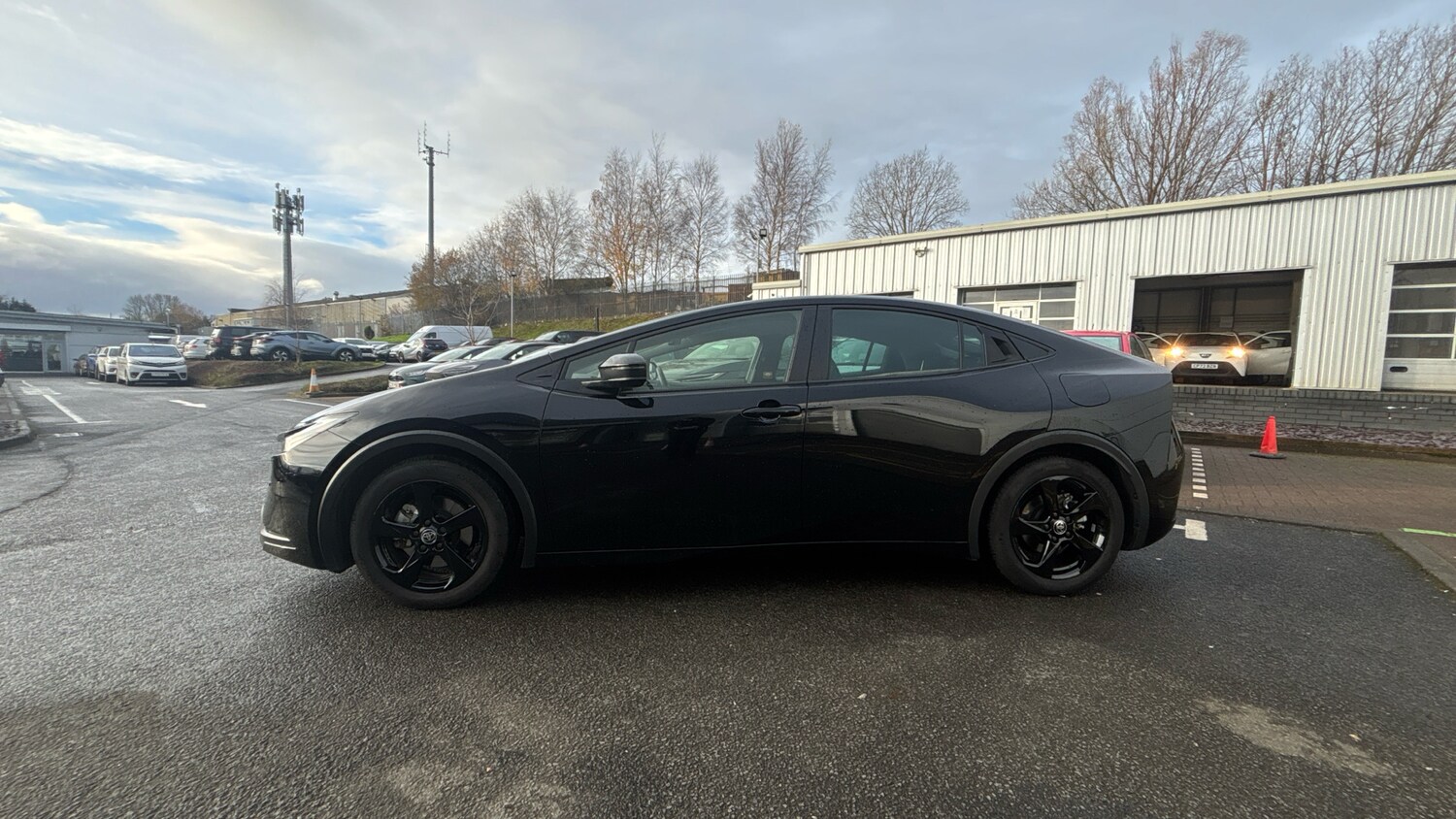 Used Toyota Prius 2025 for sale - 76818702: Photo 17