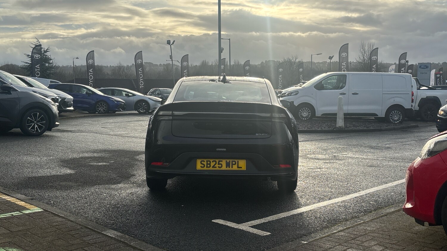 Used Toyota Prius 2025 for sale - 76818702: Photo 19