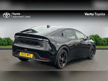 Used Toyota Prius 2025 for sale - 76818702: Photo