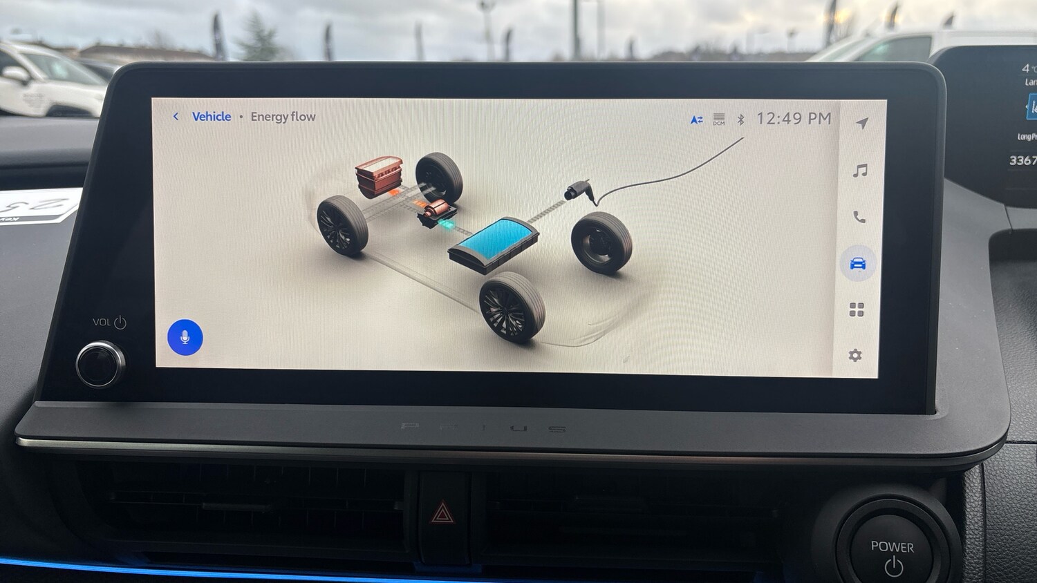 Used Toyota Prius 2025 for sale - 76818702: Photo 39