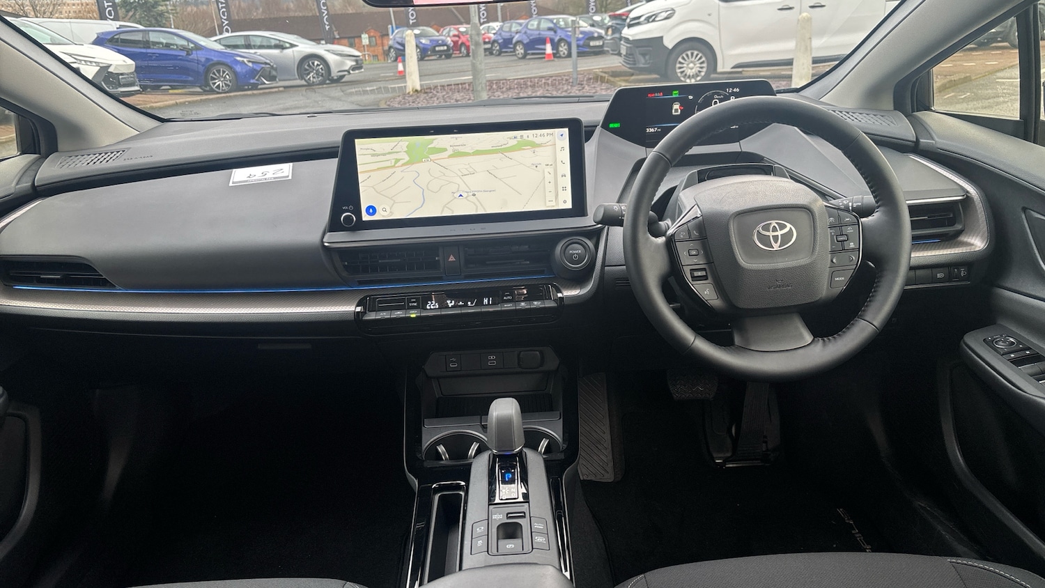 Used Toyota Prius 2025 for sale - 76818702: Photo 5