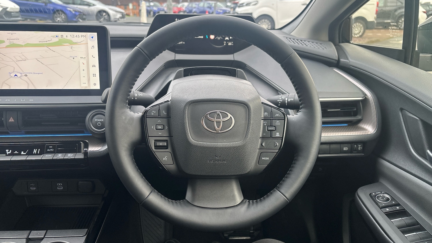 Used Toyota Prius 2025 for sale - 76818702: Photo 6