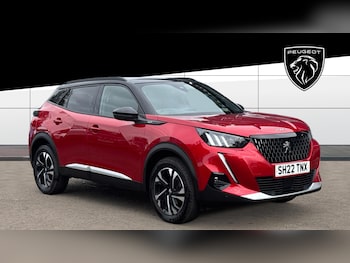 Used Peugeot 2008 2022 for sale - 77245411: Photo