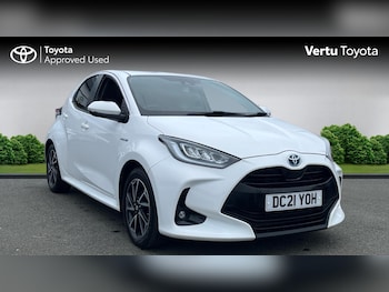 Used Toyota Yaris 2021 for sale - 77363970: Photo