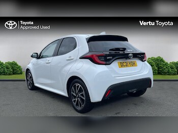 Used Toyota Yaris 2021 for sale - 77363970: Photo