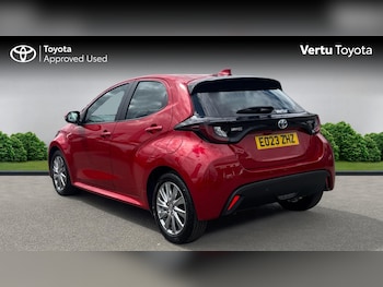 Used Toyota Yaris 2023 for sale - 78596745: Photo