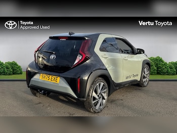 Used Toyota Aygo X 2025 for sale - 77446160: Photo