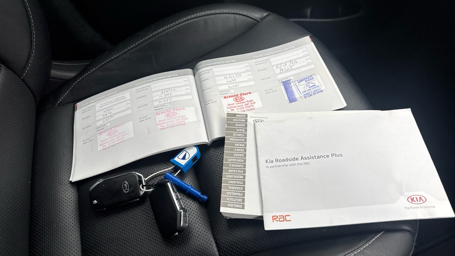 Used Kia Niro 2020 for sale - 76263729: Photo 19