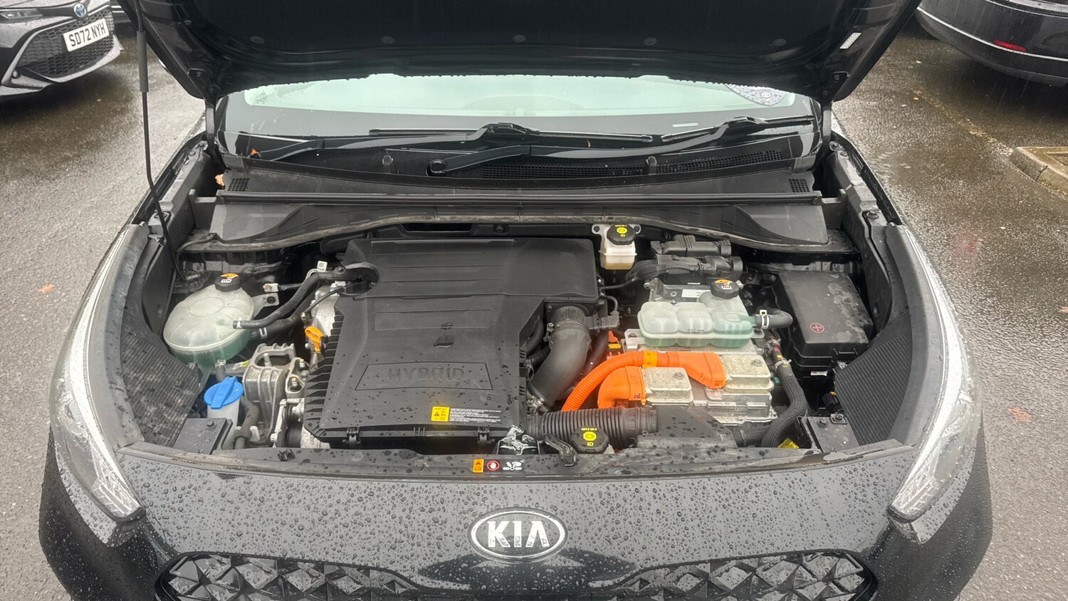 Used Kia Niro 2020 for sale - 76263729: Photo 8