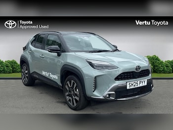 2025 (25) - 1.5 Hybrid 130 Premiere Edition 5dr CVT