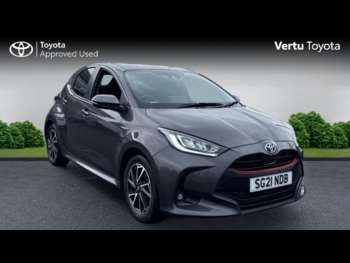 2021 (21) - 1.5 Hybrid Design 5dr CVT Hybrid Hatchback