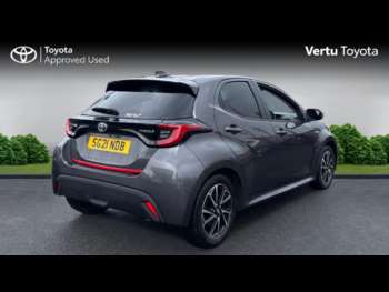 Used Toyota Yaris 2021 for sale - 74674156: Photo