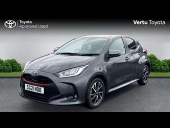Used Toyota Yaris 2021 for sale - 74674156: Photo